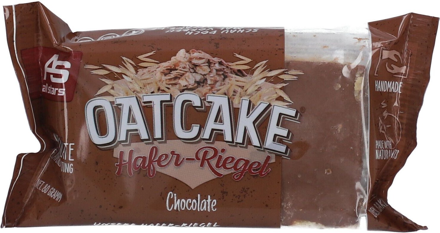 All Stars Oatcake Chocolate 80 g Kekse