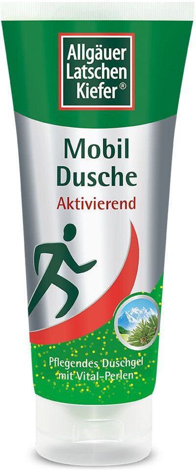 Thumbnail - Allgäuer Latschenk. mobil Dusche 200 ml Duschgel