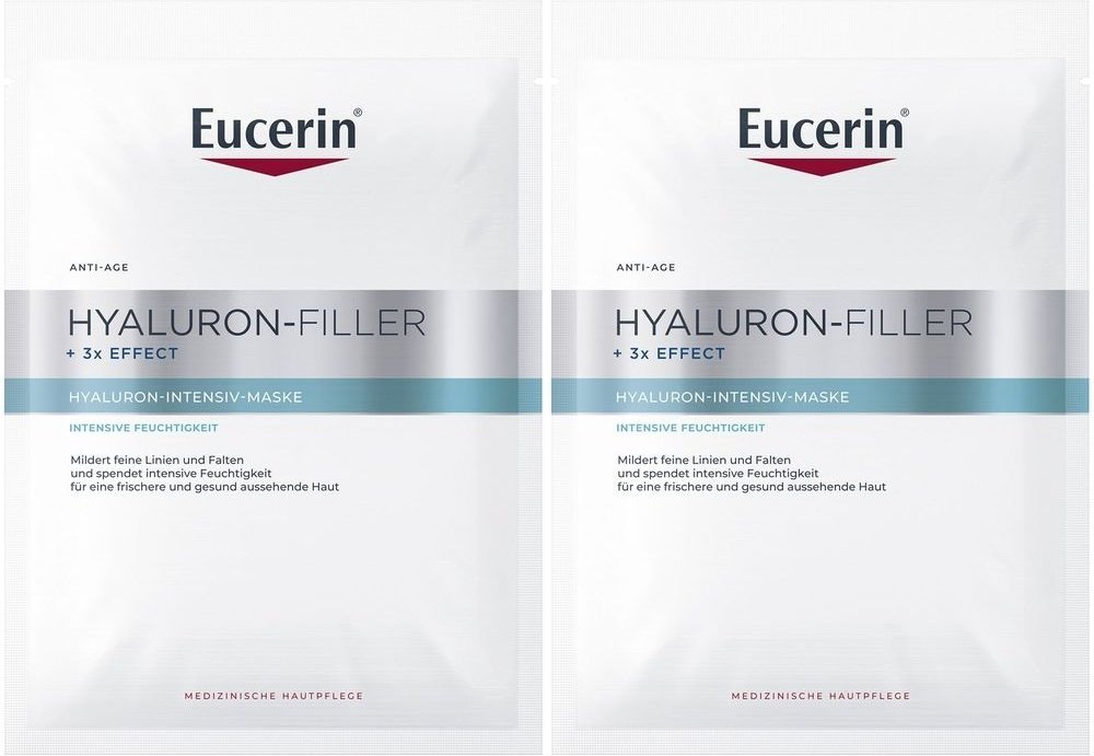 Eucerin AA HYA Fill Maske x2 2x1 St Gesichtsmaske