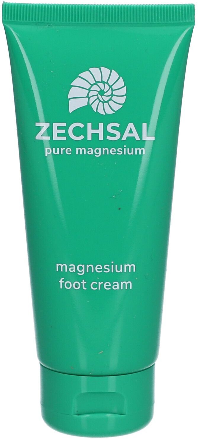 Zechsal Magn Fuss CR 100 ml Fußcreme