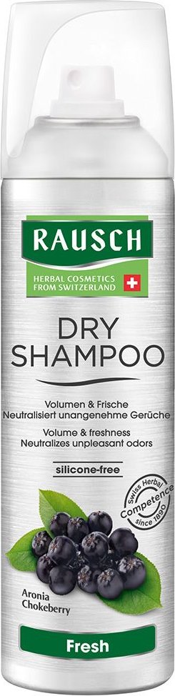 Rausch Dry Shampoo fresh Dosierspray 150 ml