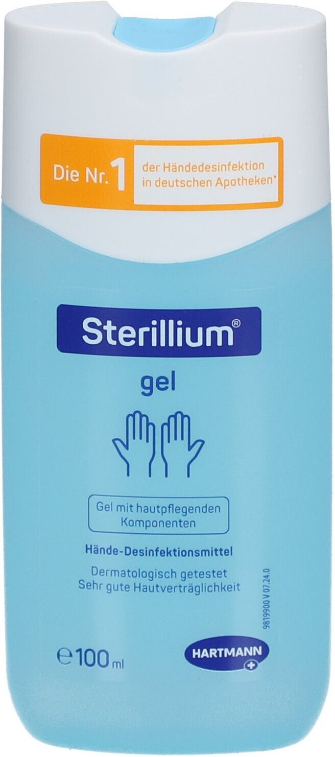 Sterillium Händedesinfektion Gel 100 ml