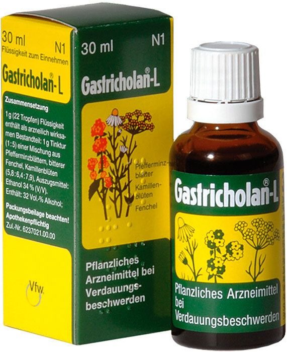 Gastricholan L flüssig