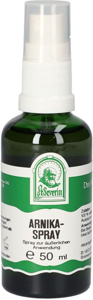 Arnikaspray 50 ml Spray