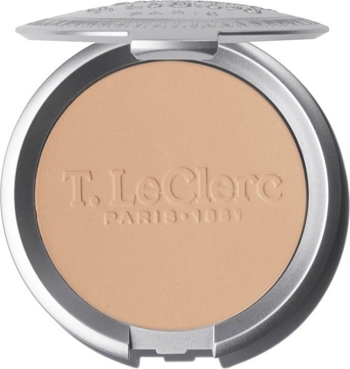 Thumbnail - T. LeClerc Compact Poeder 09 Beige 9 g Puder