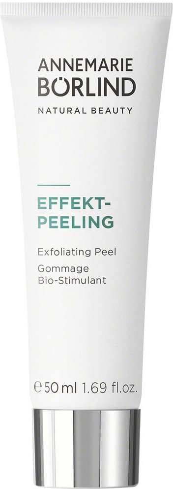 Börlind Effekt Peeling Creme 50 ml