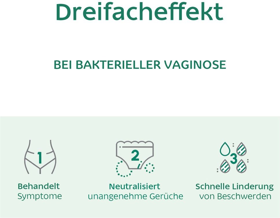 Sagella Bakterial Vaginosis Ovula 7 St Vaginalovula