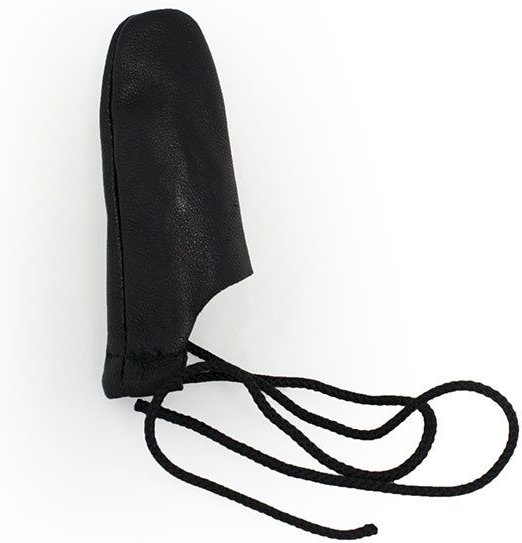 Fingerling Leder Gr.2 Bindeband 1 St Bandage(s)