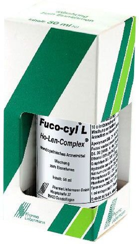 Fuco-Cyl L Ho-Len-Complex Tropfen 50 ml