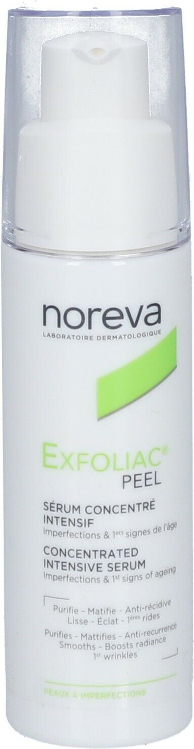 Thumbnail - Noreva Exfoliac Peel korrigierendes Serum 30 ml Konzentrat
