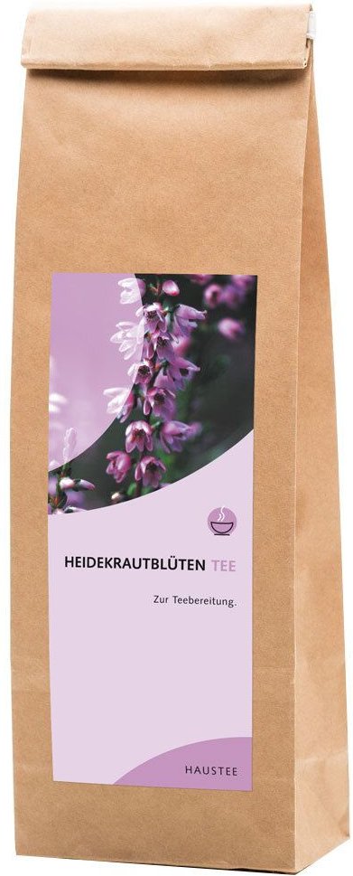 Heidekrautblütentee 100 g Tee