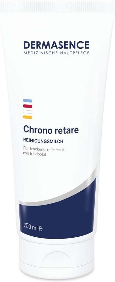Dermasence Chrono retare Reinigungsmilch 200 ml Körperpflege