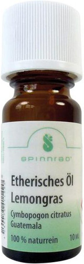 Ätherisches ÖL Lemongrass Guathemala 10 ml Öl