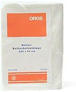 Molton Bettschutz Einlage 20