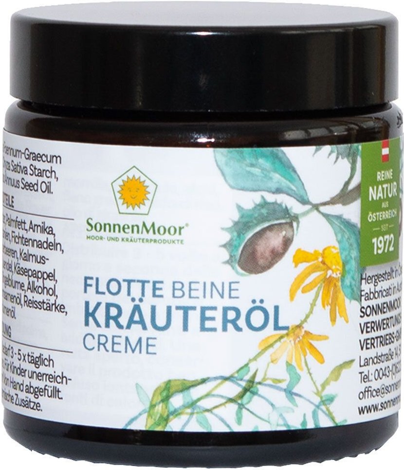 Kräuterölcreme 90 g Creme