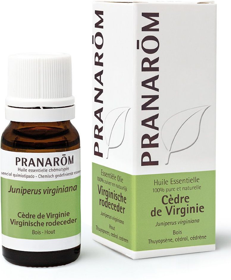 Pranarom Virginia Essentiële Olie 10 ml Ätherisches Öl