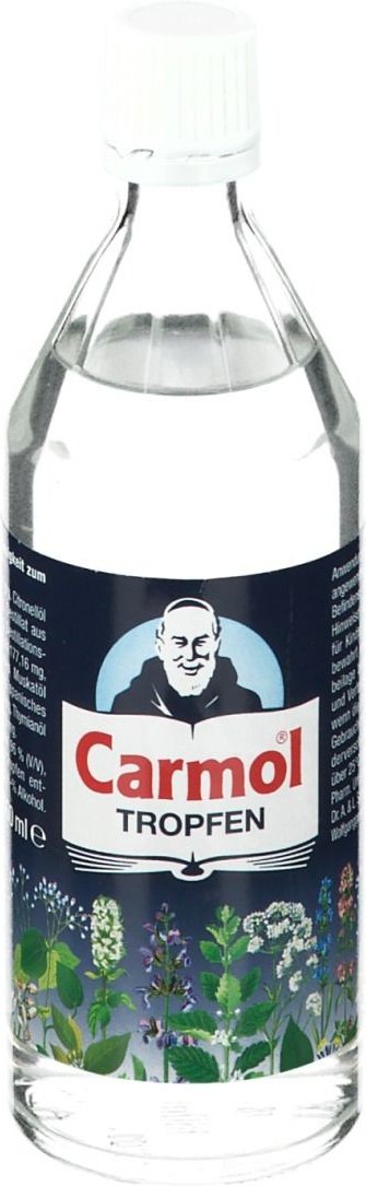 Carmol Tropfen 160 ml