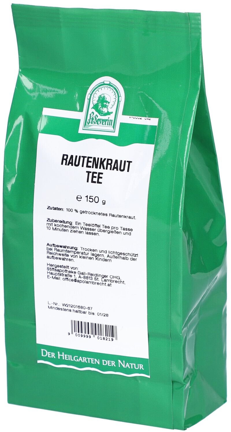 Rautenkraut TEE 150 g Pulver