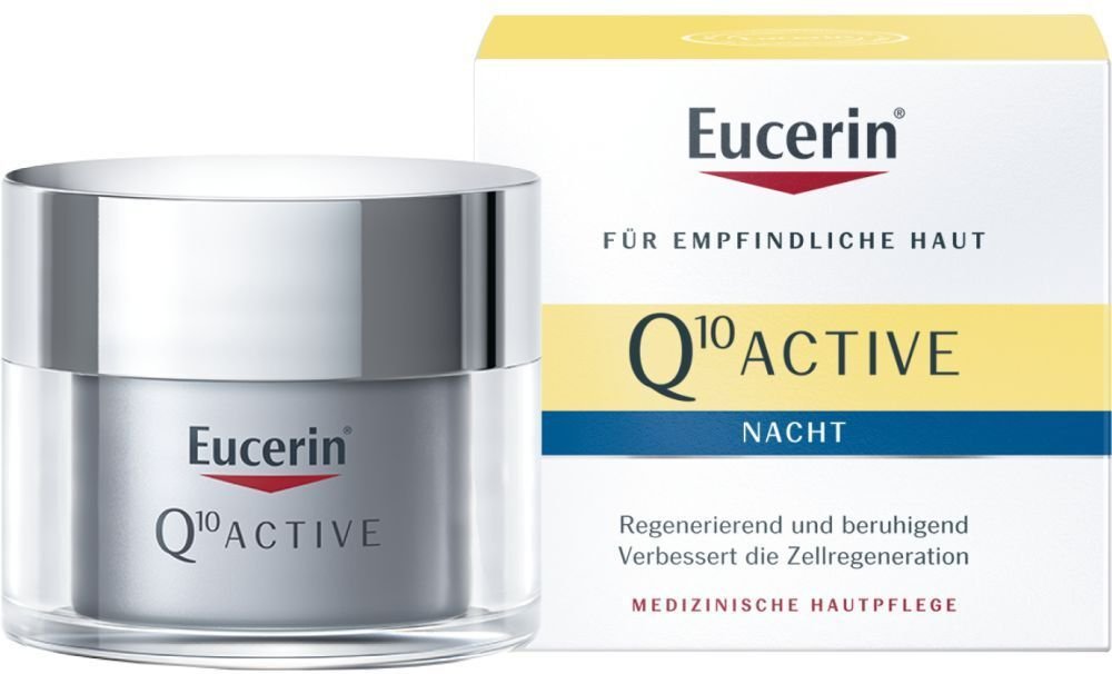 Thumbnail - Eucerin EGH Q10 Active Nachtcreme 50 ml