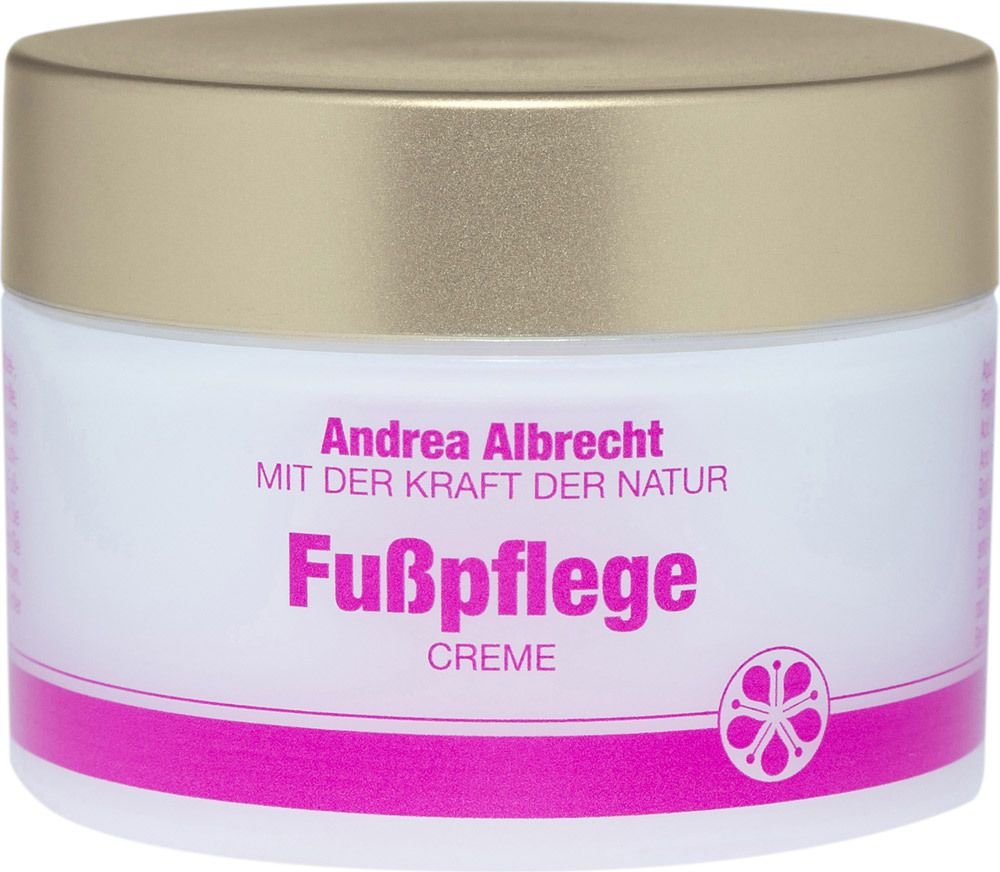 Andrea Albrecht Fußpflegecreme 50 ml Creme