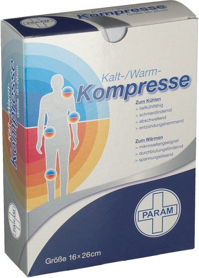 Kalt-Warm Kompresse 16x26 cm 1 St Kompressen