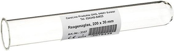 Reagenzglas 30x200 mm 1 St Sonstige