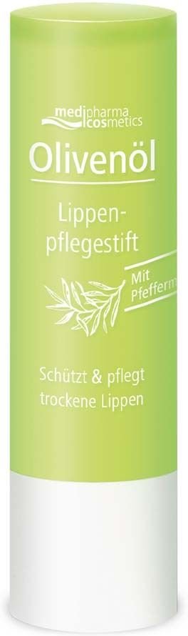 Olivenöl Lippenpflegestift 4,8 g Stifte