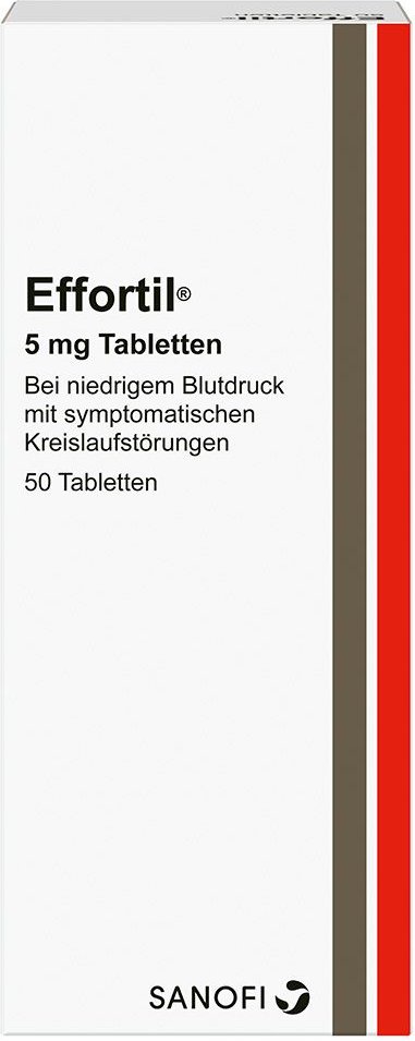 Effortil Tabletten 50 St