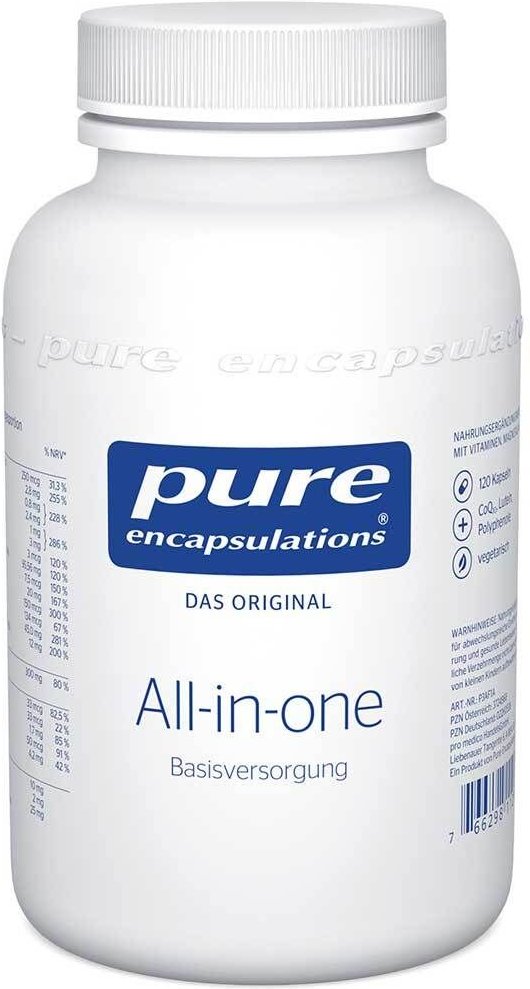 Thumbnail - Pure Encapsulations all-in-one 365 Kapseln 120 St