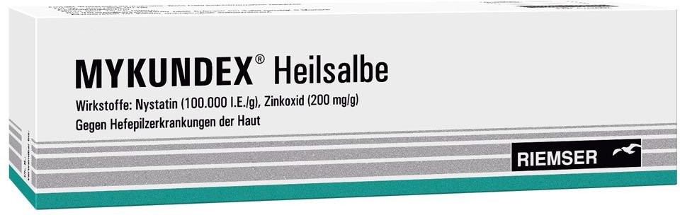 Mykundex Heilsalbe 50 g Salbe