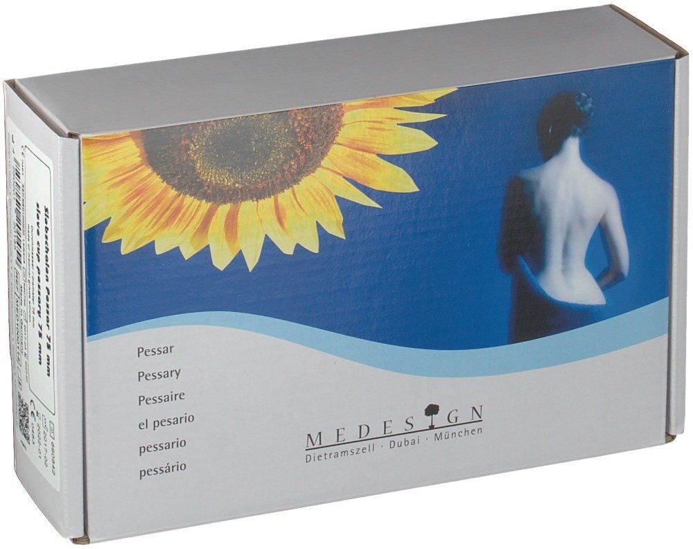 Siebschalen Pessar 75 mm 1 St