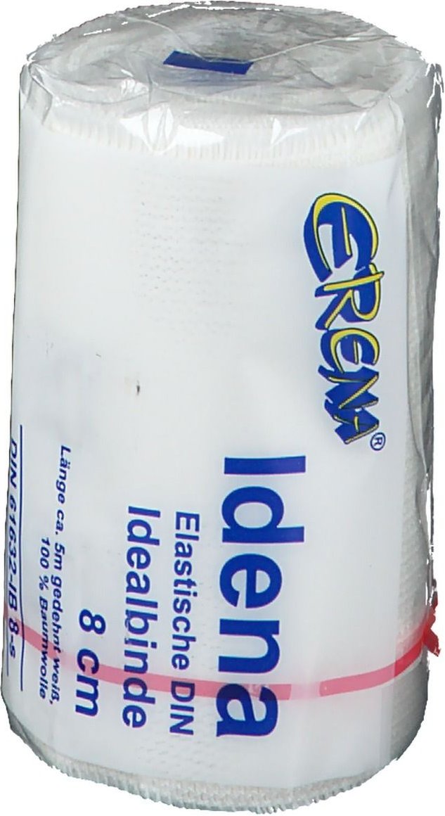 Idena Idealbinden 8cm Schlin