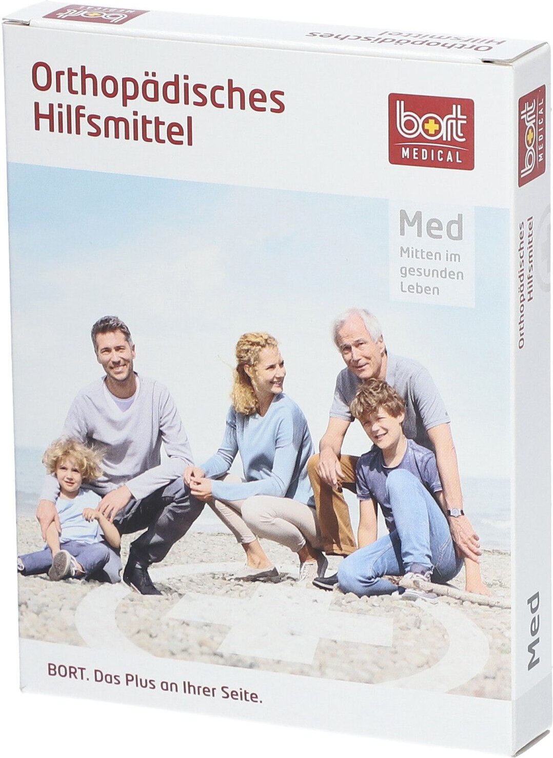 Bort Ellenbogenbandage S haut 1 St Bandage(s)