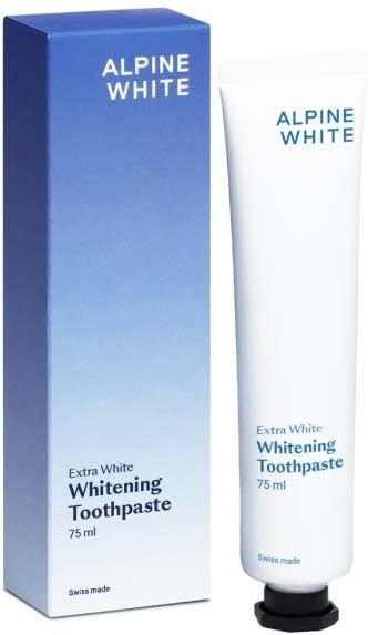 Alpine White Whitening Extra Tb 75 ml Paste