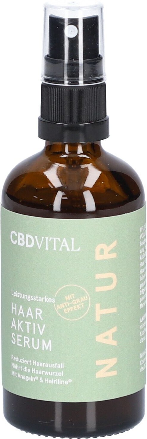 CBD Vital Haar Aktiv Serum 100 ml Spray