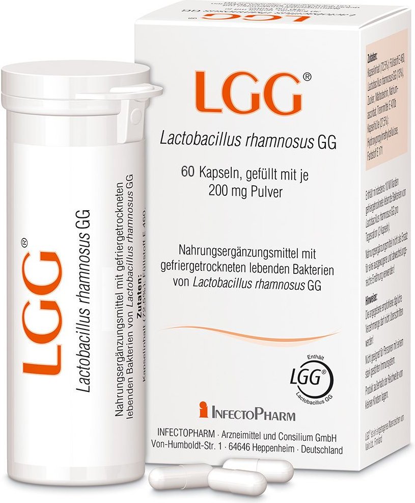 LGG Kapseln 30 St