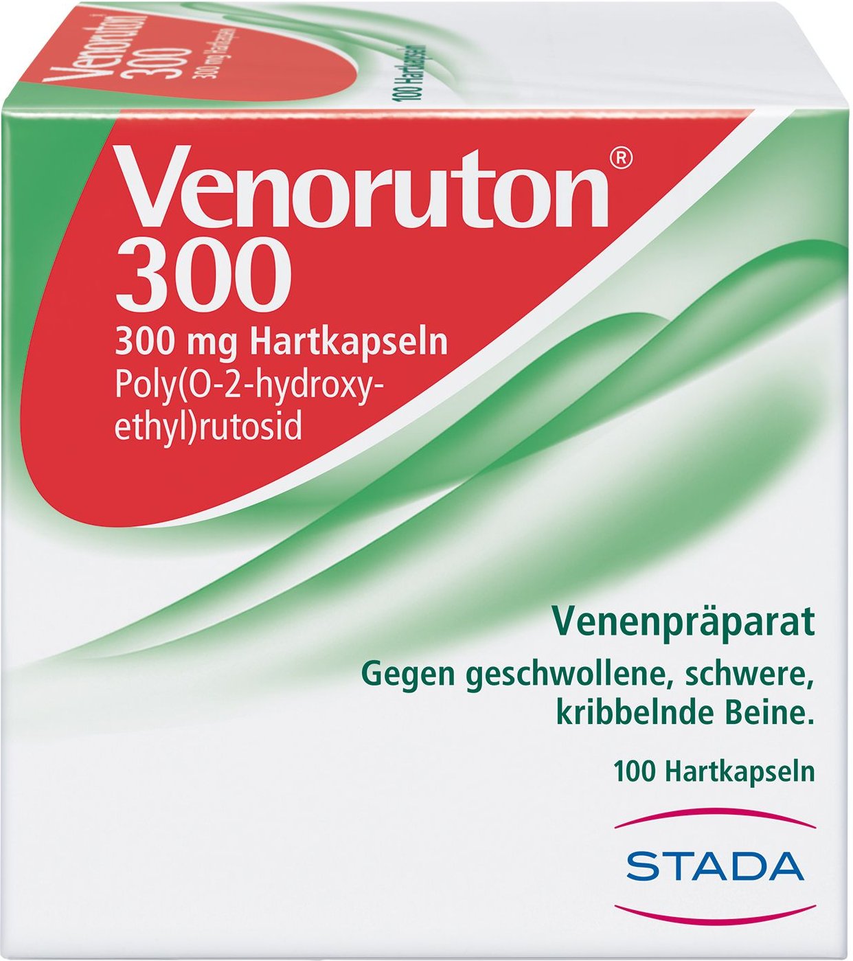 Venoruton 300 Hartkapseln 100 St