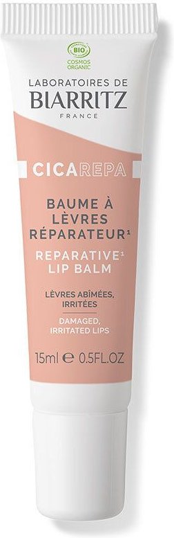 Laboratoires DE Biarritz Baume À Lèvres Réparateur Cica Repa - labial réparateur. 15 ml Balsam
