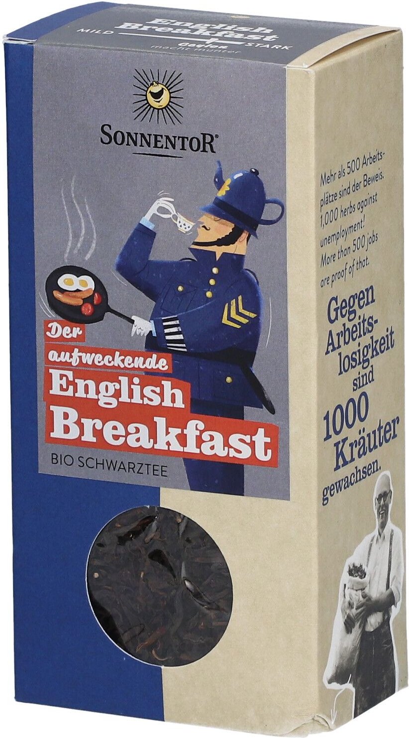 Sonnentor TEE Eng.break Lose 70 g Tee