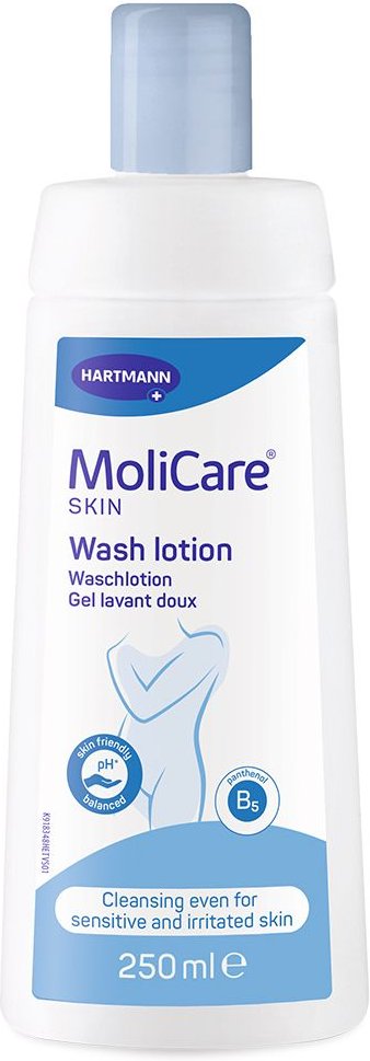 Molicare Skin Waschlotion 250 ml Lotion