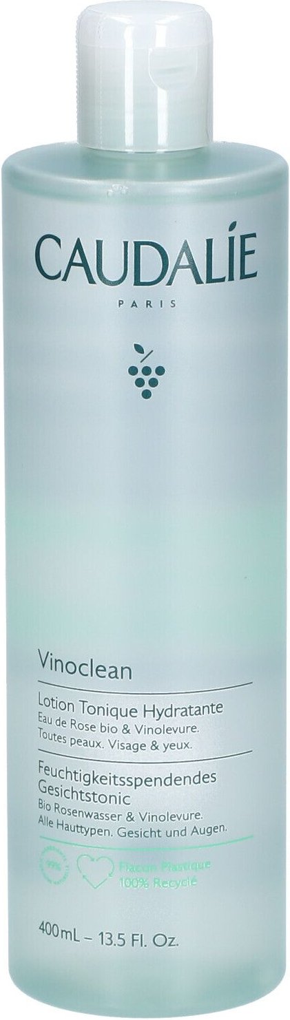 Caudalie Vinoclean Geston 400 ml Tonikum