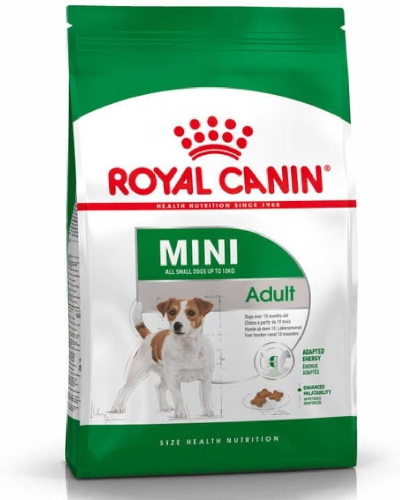 Royal Canin Canine Adult Mini 2 kg Pellets