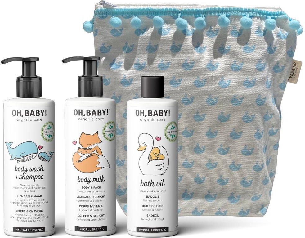 Oh, Baby! Gift Set Promo 1 St Kombipackung