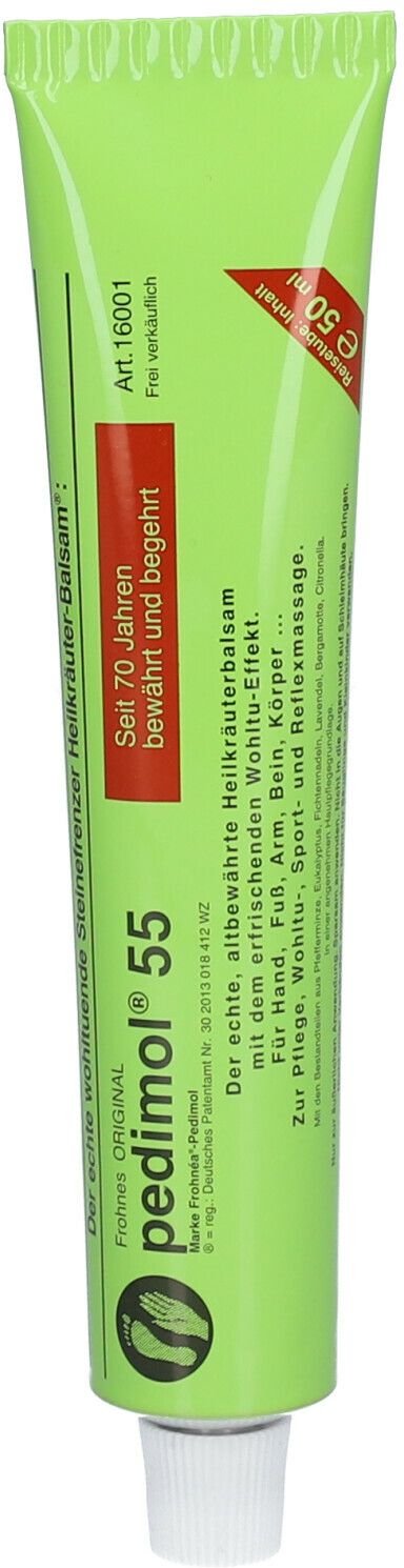 Pedimol Balsam 50 ml