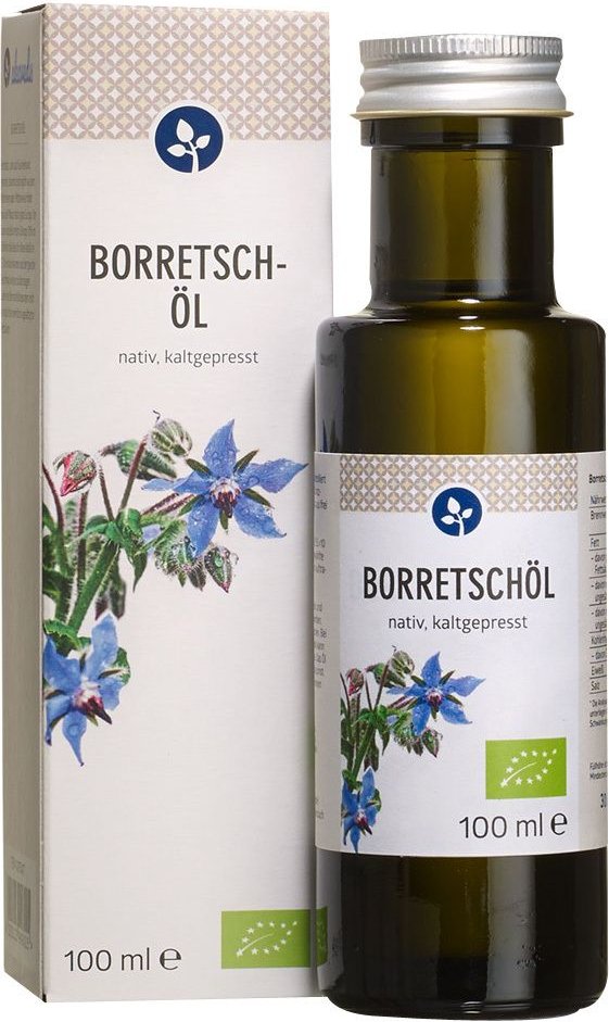 Borretschöl BIO 100 ml Öl