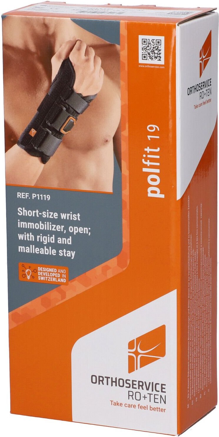 Polfit Polsiera Sempl 19 SX M Unterlagen