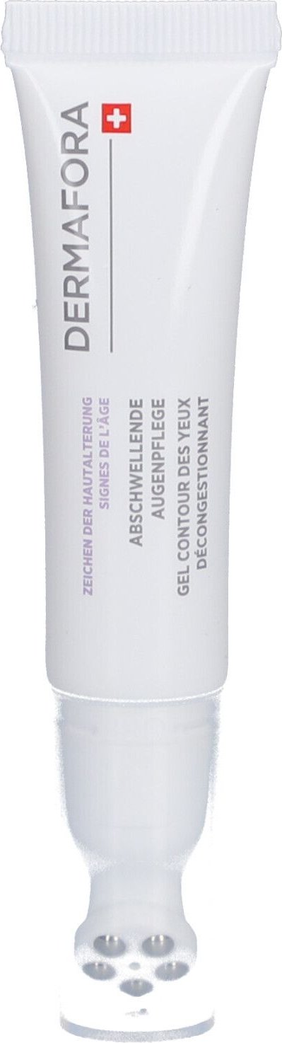 Dermafora Anti-Age Abs.aupfl 15 ml Augengel