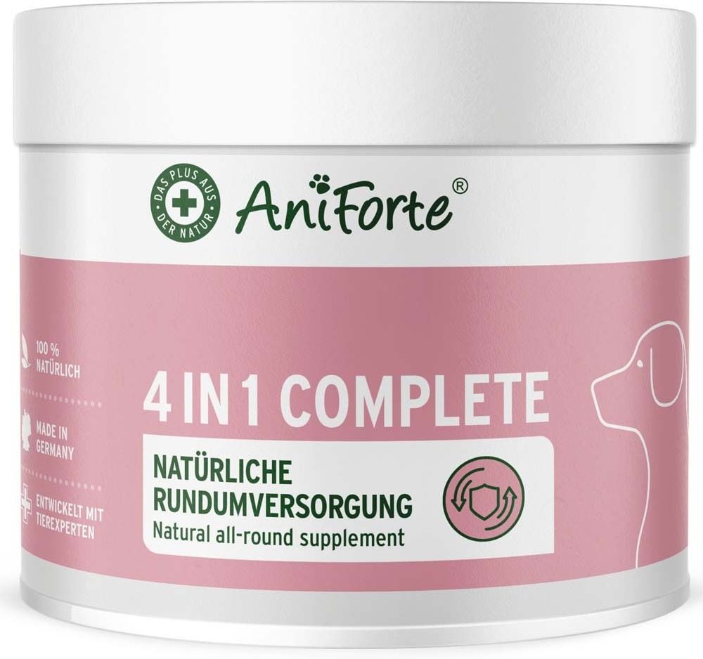 AniForte® 4in1 Complete Dog 250 g Pulver