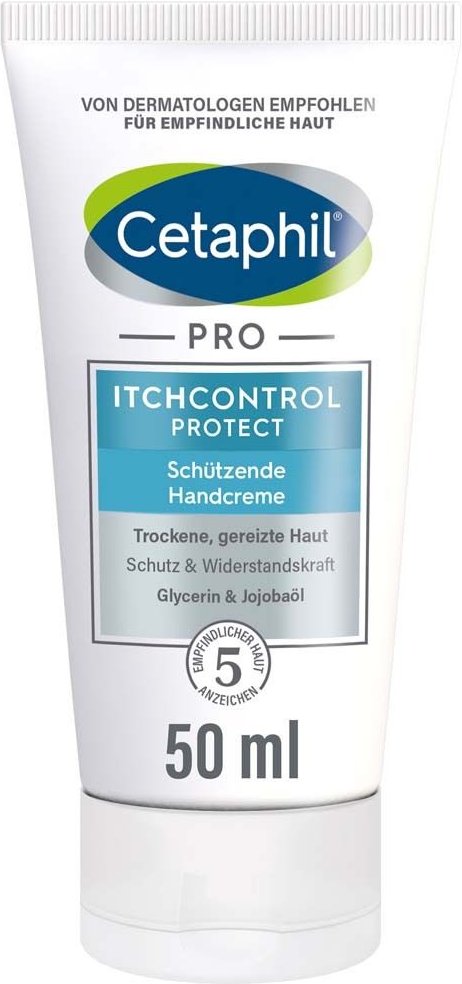 Thumbnail - Cetaphil Pro Itch Control Protect Handcreme 50 ml Creme