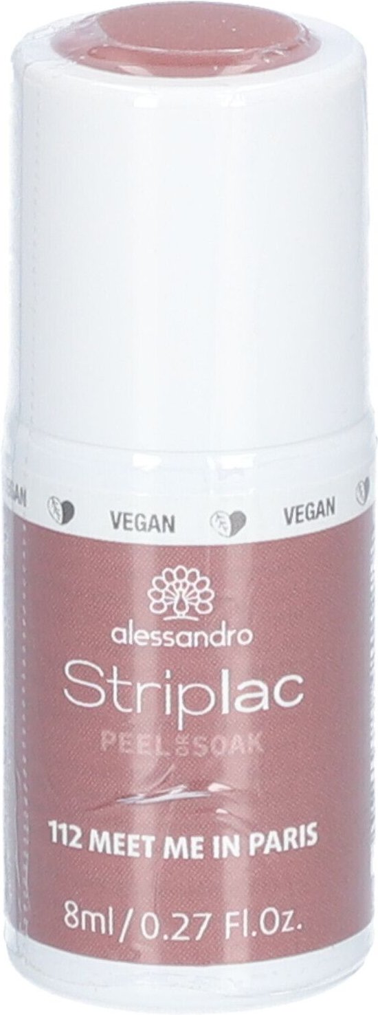 Alessan Striplac 2 0 Meet Me 1 St Nagellack